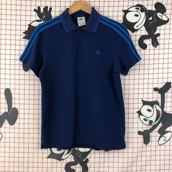 vintage adidas polo